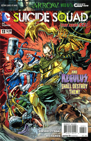 Suicide Squad Vol 3 - 013
