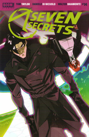 Seven Secrets - 014