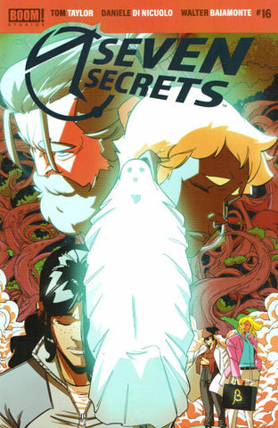 Seven Secrets - 016