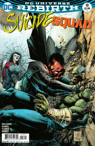 Suicide Squad Vol 4 - 018 Alternate