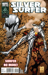 Silver Surfer Vol. 4 - 02