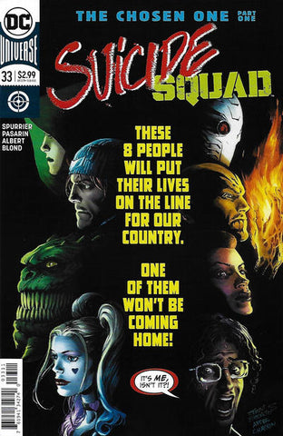 Suicide Squad Vol 4 - 033