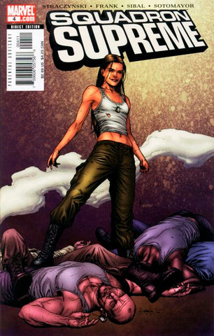 Squadron Supreme Vol 2 - 04