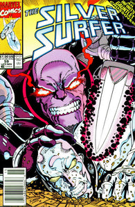 Silver Surfer Vol. 2 - 059 - Newsstand