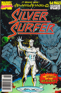 Silver Surfer Vol. 2 - Annual 02 - Newsstand