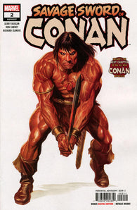 Savage Sword of Conan Vol. 3 - 002