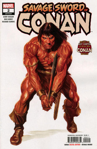 Savage Sword of Conan Vol. 3 - 002