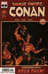 Savage Sword of Conan Vol. 3 - 005