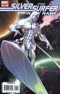 Silver Surfer In Thy Name - 01