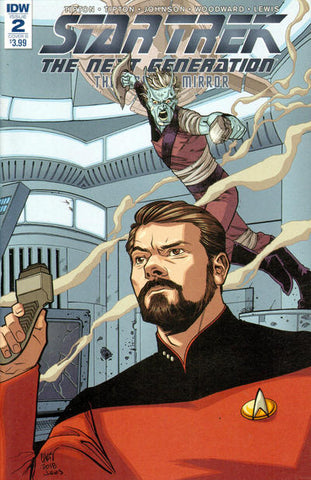 Star Trek The Next Generation Through THe Mirror - 02 Alternate