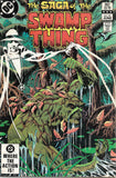 Saga Of The Swamp Thing - 014 - Fine