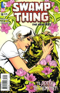 Swamp Thing Vol 4 - 018