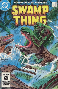 Saga Of The Swamp Thing - 032