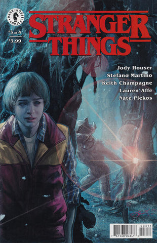 Stranger Things - 03