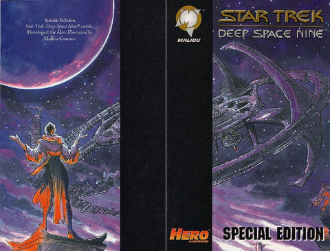 Star Trek Deep Space Nine - Special Edition
