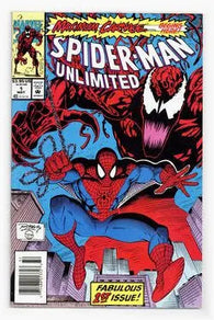 Spider-man Unlimited - 001 - Newsstand
