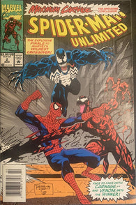 Spider-man Unlimited - 002 - Newsstand