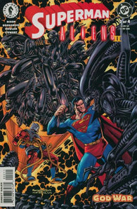 Superman VS Aliens Vol 2 - 02
