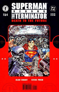 Superman VS Terminator - 01