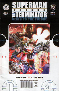 Superman VS Terminator - 04