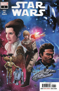 Star Wars Marvel Vol. 3 - 001