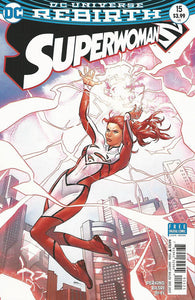 Superwoman - 015 Alternate
