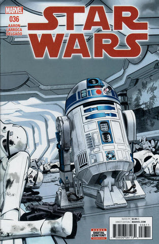Star Wars Marvel Vol. 2 - 036
