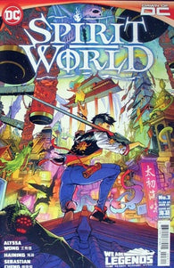Spirit World - 03