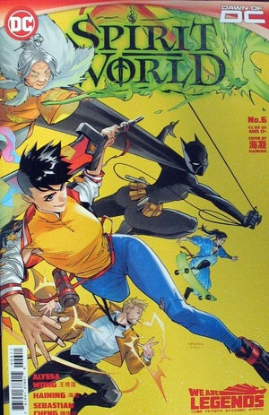 Spirit World - 06
