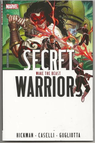 Secret Warriors - TPB 03