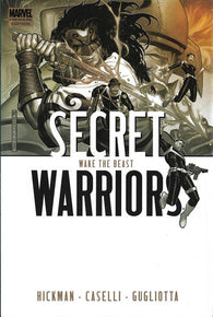 Secret Warriors - HC 03