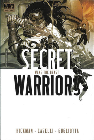 Secret Warriors - HC 03