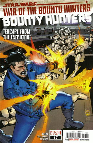 Star Wars Bounty Hunters - 017