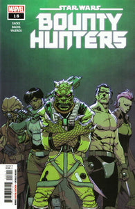 Star Wars Bounty Hunters - 018