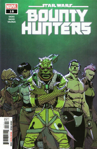 Star Wars Bounty Hunters - 018