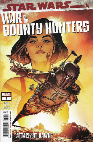 Star Wars - War Of The Bounty Hunters - 05