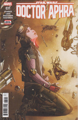 Star Wars Doctor Aphra - 031