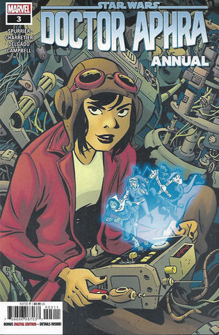 Star Wars Doctor Aphra - Annual 03