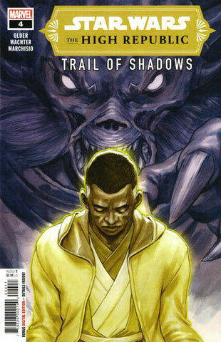 Star Wars High Republic Trail of Shadows - 04