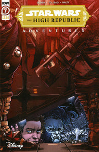 Star Wars High Republic Adventure - 007
