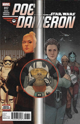 Star Wars Poe Dameron - 017