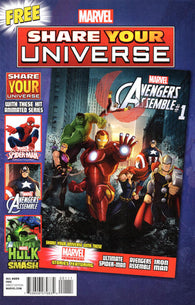 Share Your Universe - 01