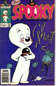 Spooky - 01 - Newsstand - Fine