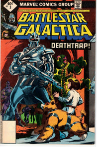 Battlestar Galactica - 003 - Whitman - Fine