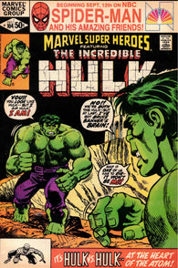 Marvel Super-Heroes - 164 - Fine