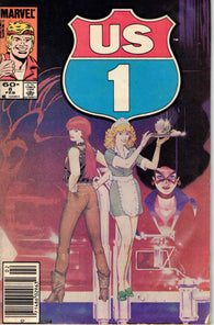 U.S. 1 - 008 - Newsstand - Fine