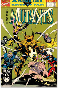 New Mutants - Annual 07 - Fine