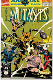 New Mutants - Annual 07 - Fine