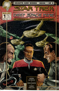 Star Trek Deep Space Nine Hearts And Minds - 01 - FIne