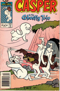 Casper And the Ghostly Trio - 010